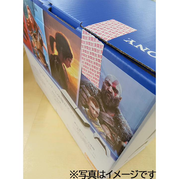 【予約承り】SIE PlayStationⓇ5 Proの商品画像 (3)